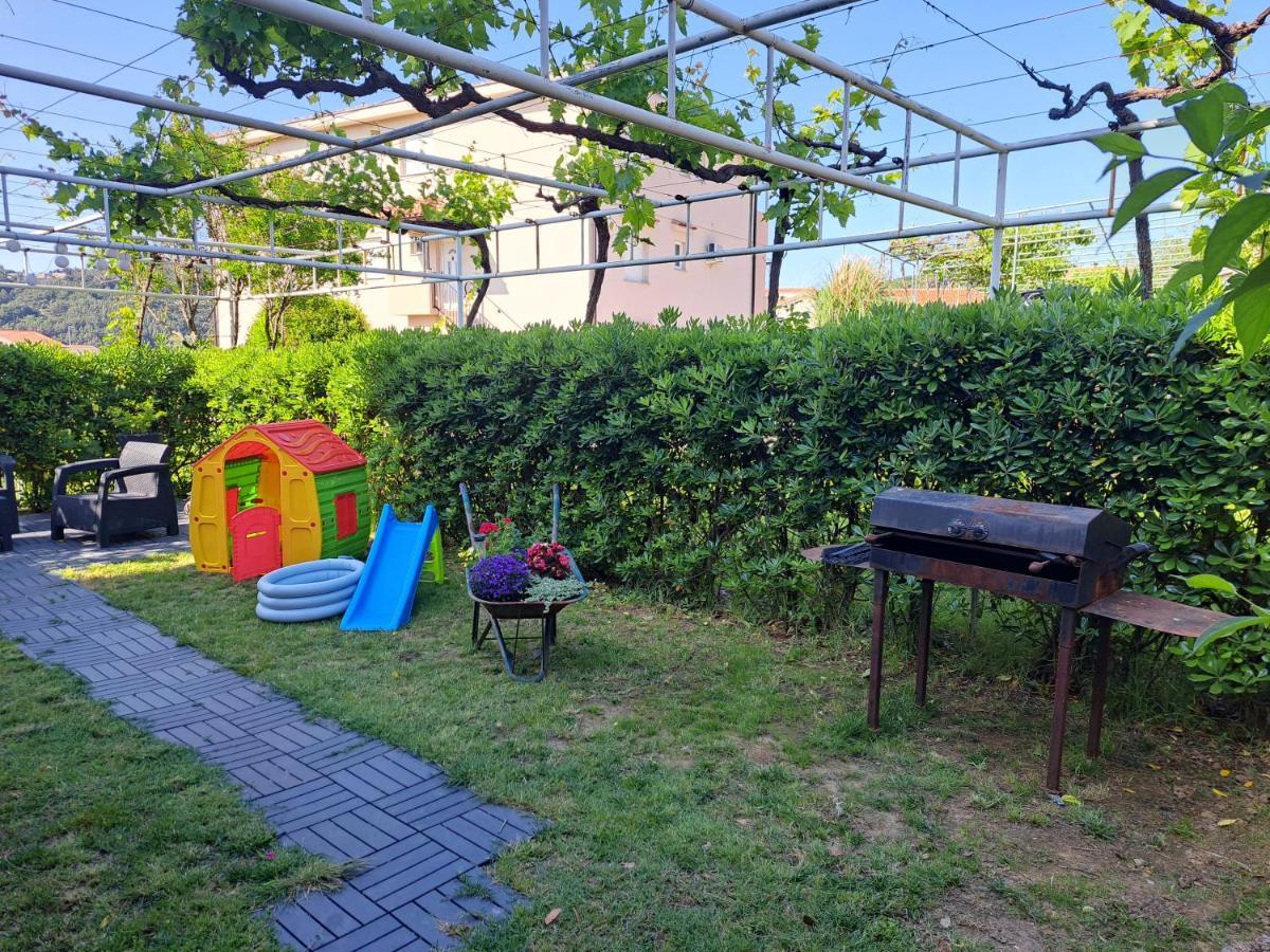 Apartmani Ana & Milo โลปาร์ ภายนอก รูปภาพ